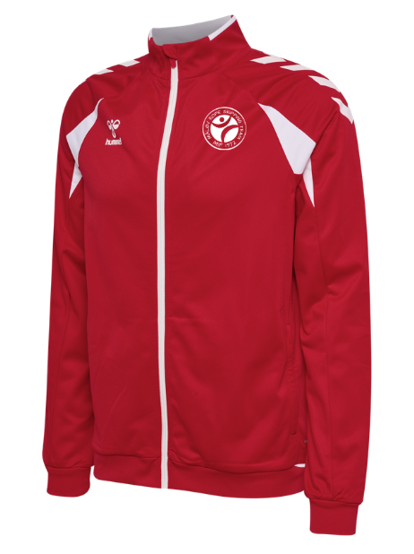 Danmarksdragt - HmlCore 2.0 Track Zip Jacket